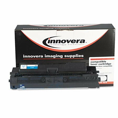 MAXPOWER Toner Cartridge - Cyan - 4000 Page Print Yield MA3289935